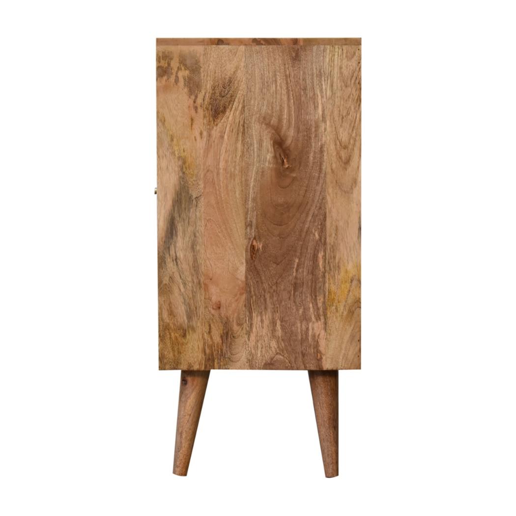 Kita Storage Cabinet | Contemporary Home Storage | Clean Statement Design