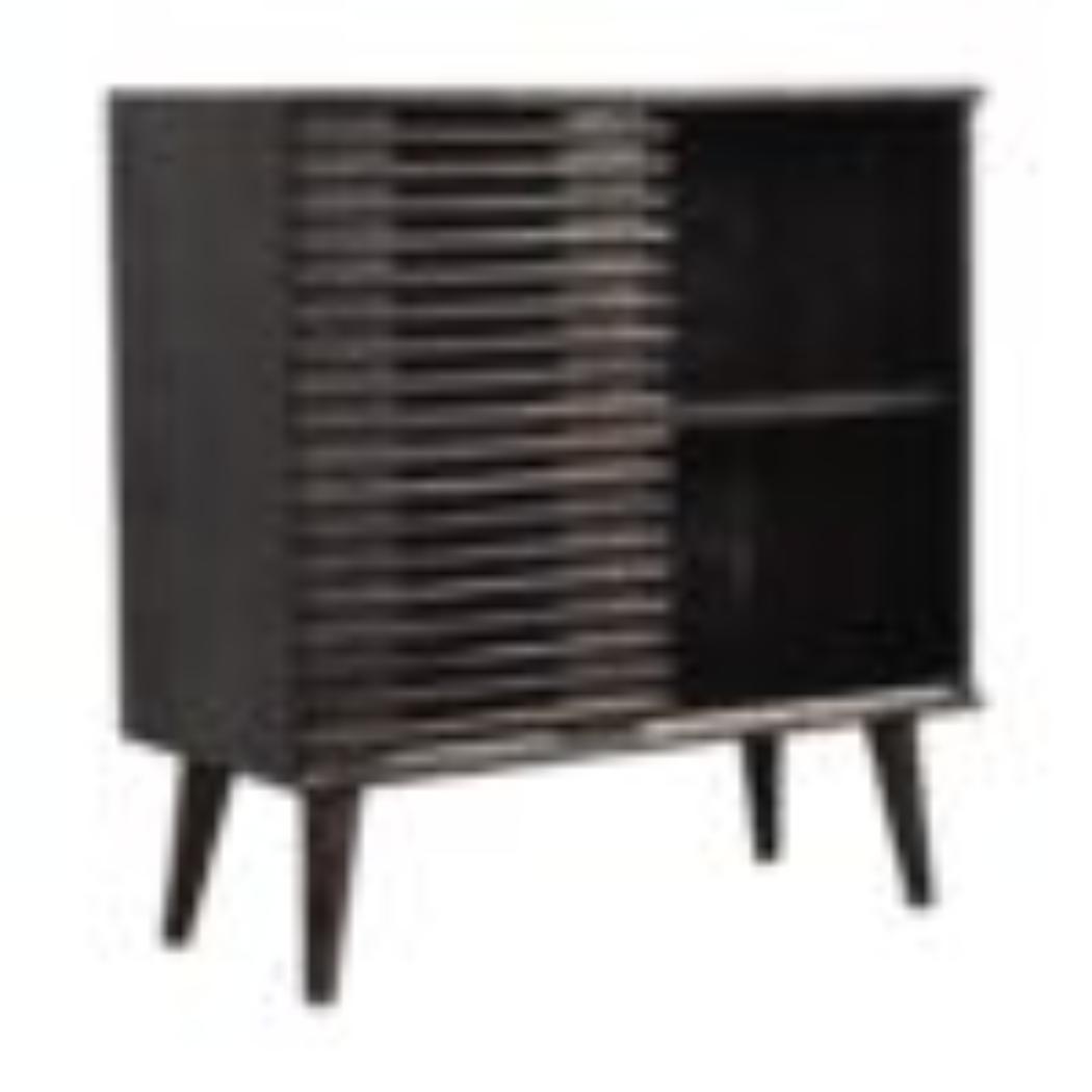 Kobe Cabinet | Contemporary Storage | Clean-Lined Design