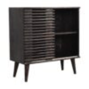 Kobe Cabinet | Contemporary Storage | Clean-Lined Design
