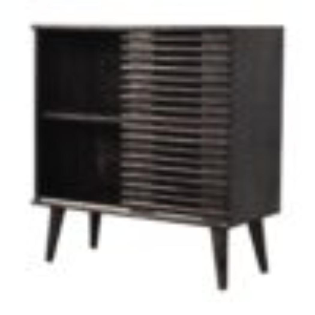 Kobe Cabinet | Contemporary Storage | Clean-Lined Design