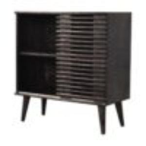 Kobe Cabinet | Contemporary Storage | Clean-Lined Design