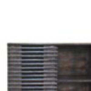 Kobe Cabinet | Contemporary Storage | Clean-Lined Design
