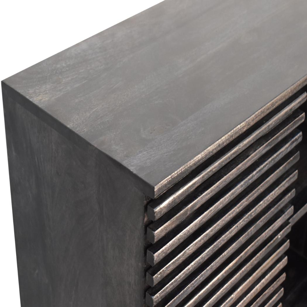 Kobe Cabinet | Contemporary Storage | Clean-Lined Design