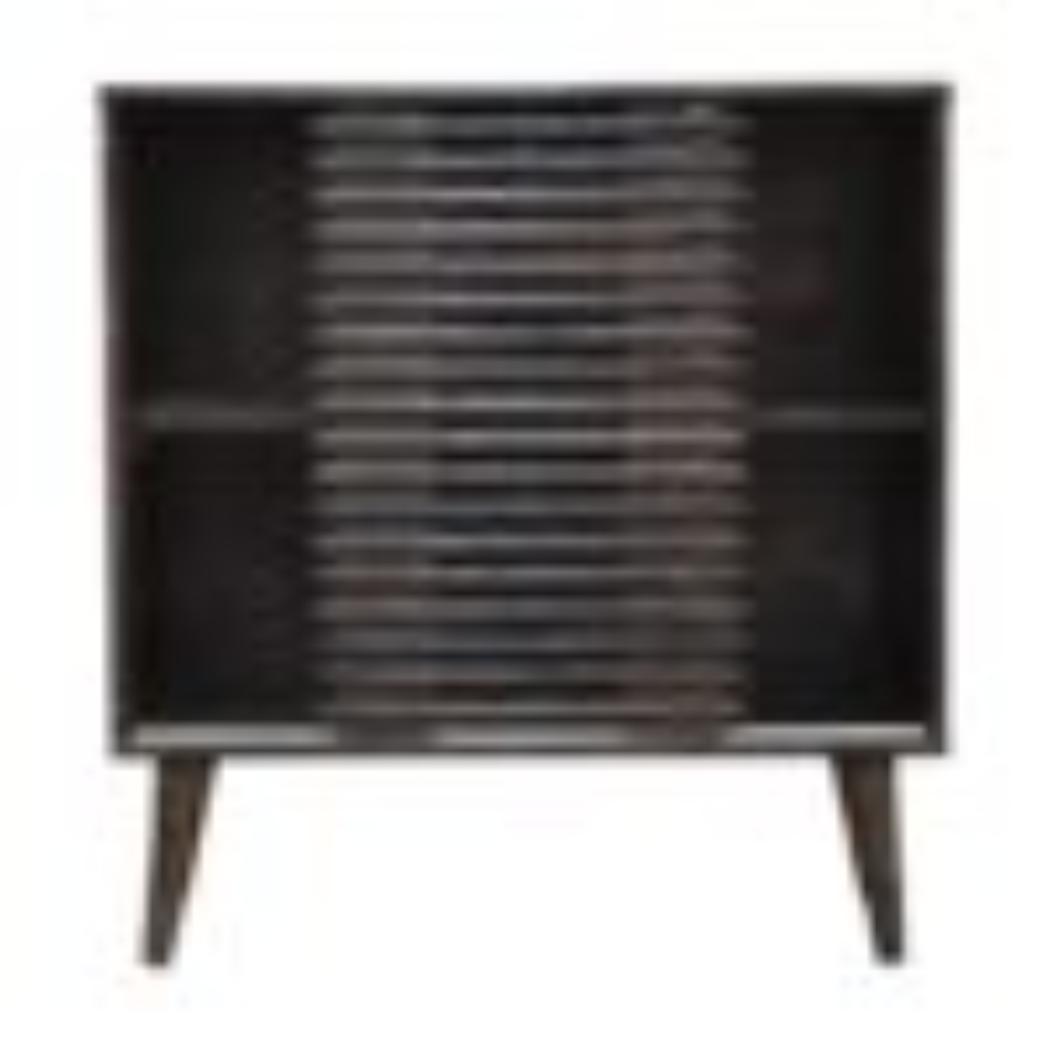 Kobe Cabinet | Contemporary Storage | Clean-Lined Design