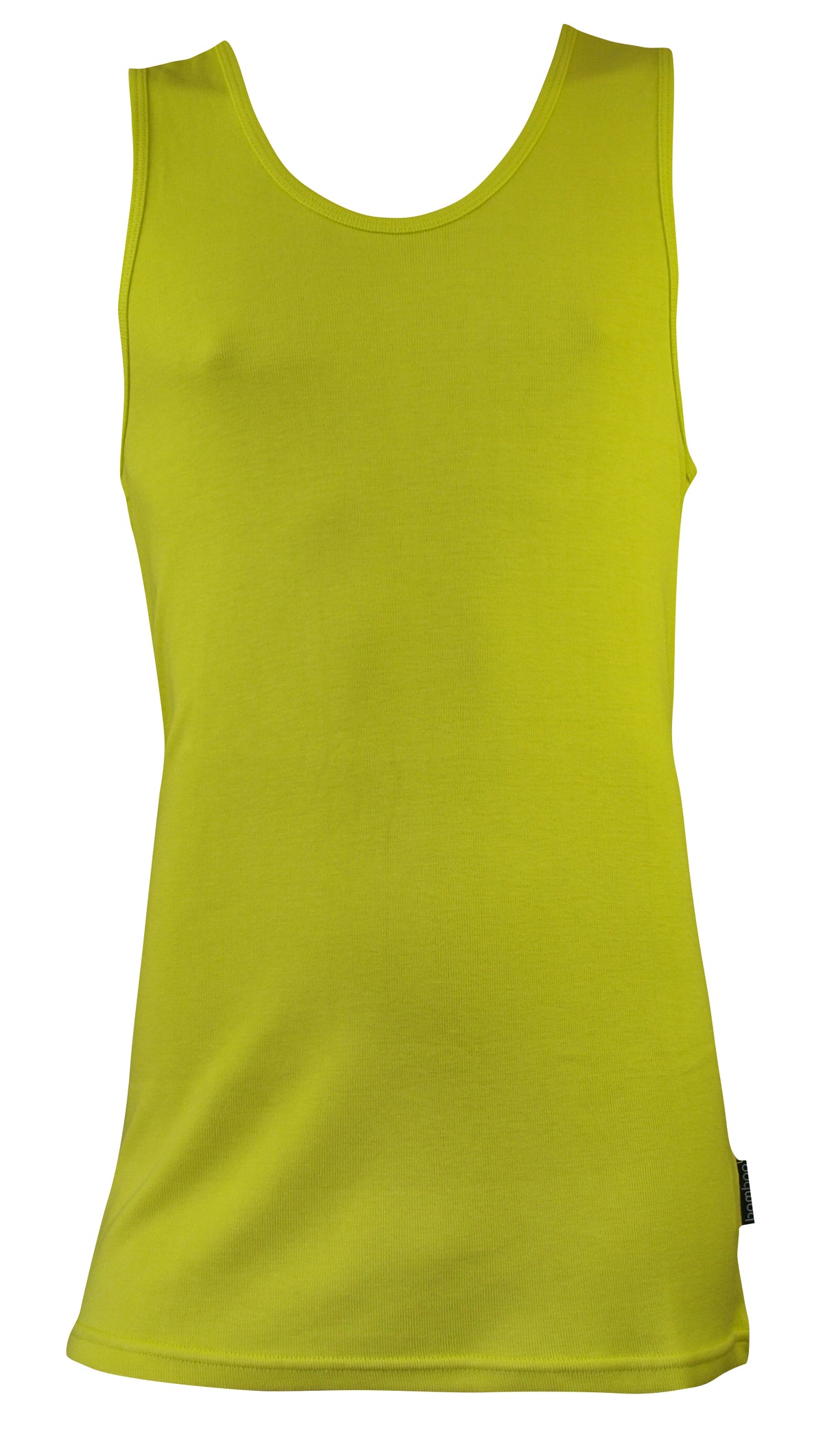 Mens Premium Bamboo Singlets | Various Colours | Sizes S-3XL