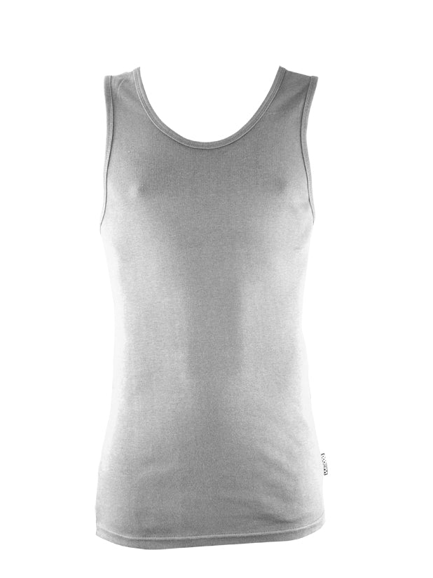 Mens Premium Bamboo Singlets | Various Colours | Sizes S-3XL