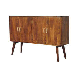 Linden Sideboard | Solid Mango Wood | Living & Dining Storage