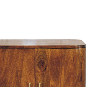 Linden Sideboard | Solid Mango Wood | Living & Dining Storage