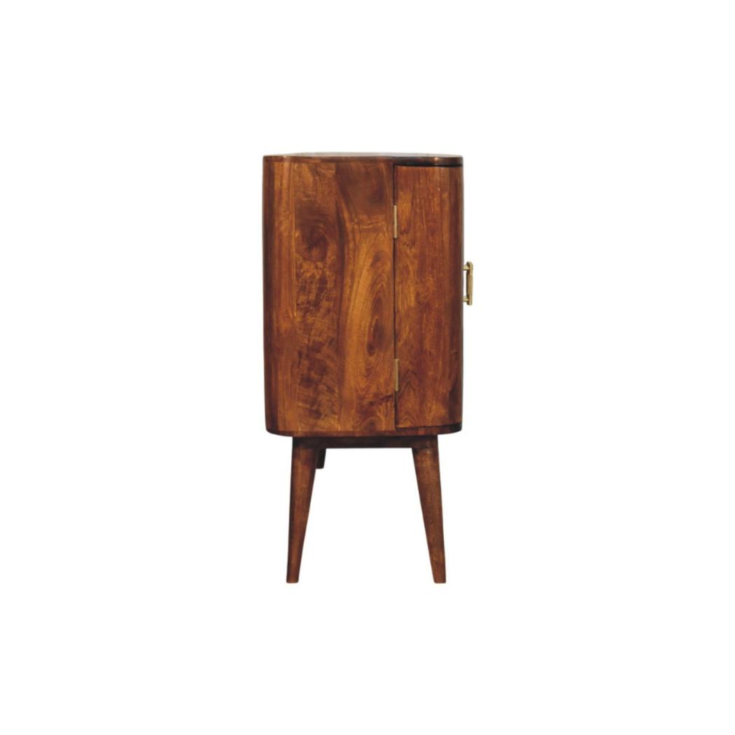 Linden Sideboard | Solid Mango Wood | Living & Dining Storage