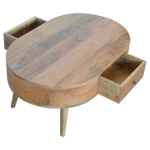 London Coffee Table | Distinctive Detail | Versatile Home Furniture