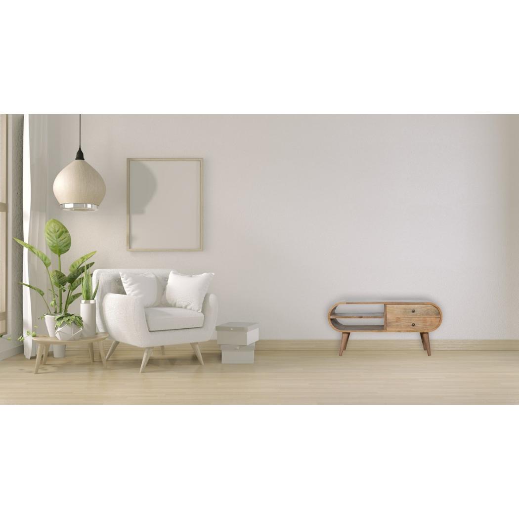 London Media Unit | Distinctive Detail | Versatile Home Furniture