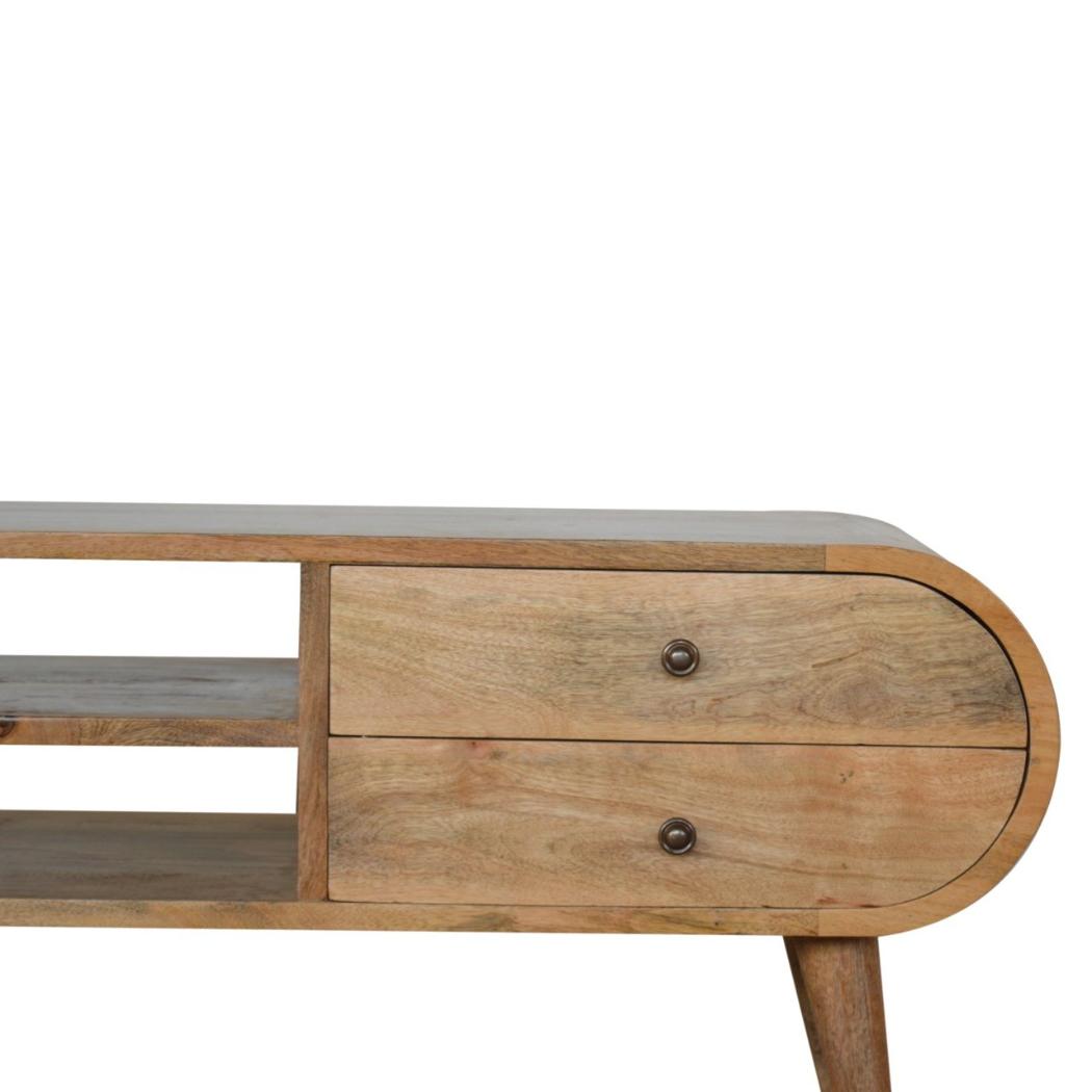 London Media Unit | Distinctive Detail | Versatile Home Furniture