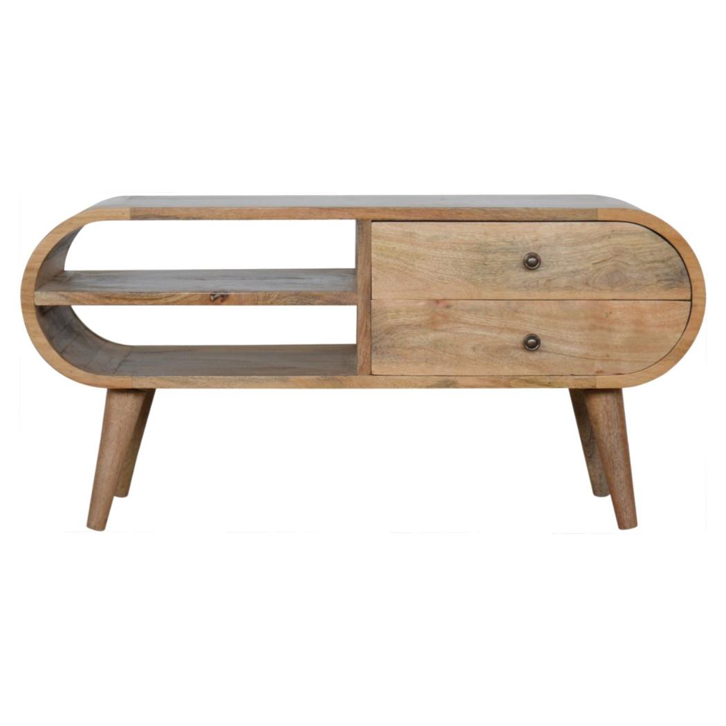 London Media Unit | Distinctive Detail | Versatile Home Furniture