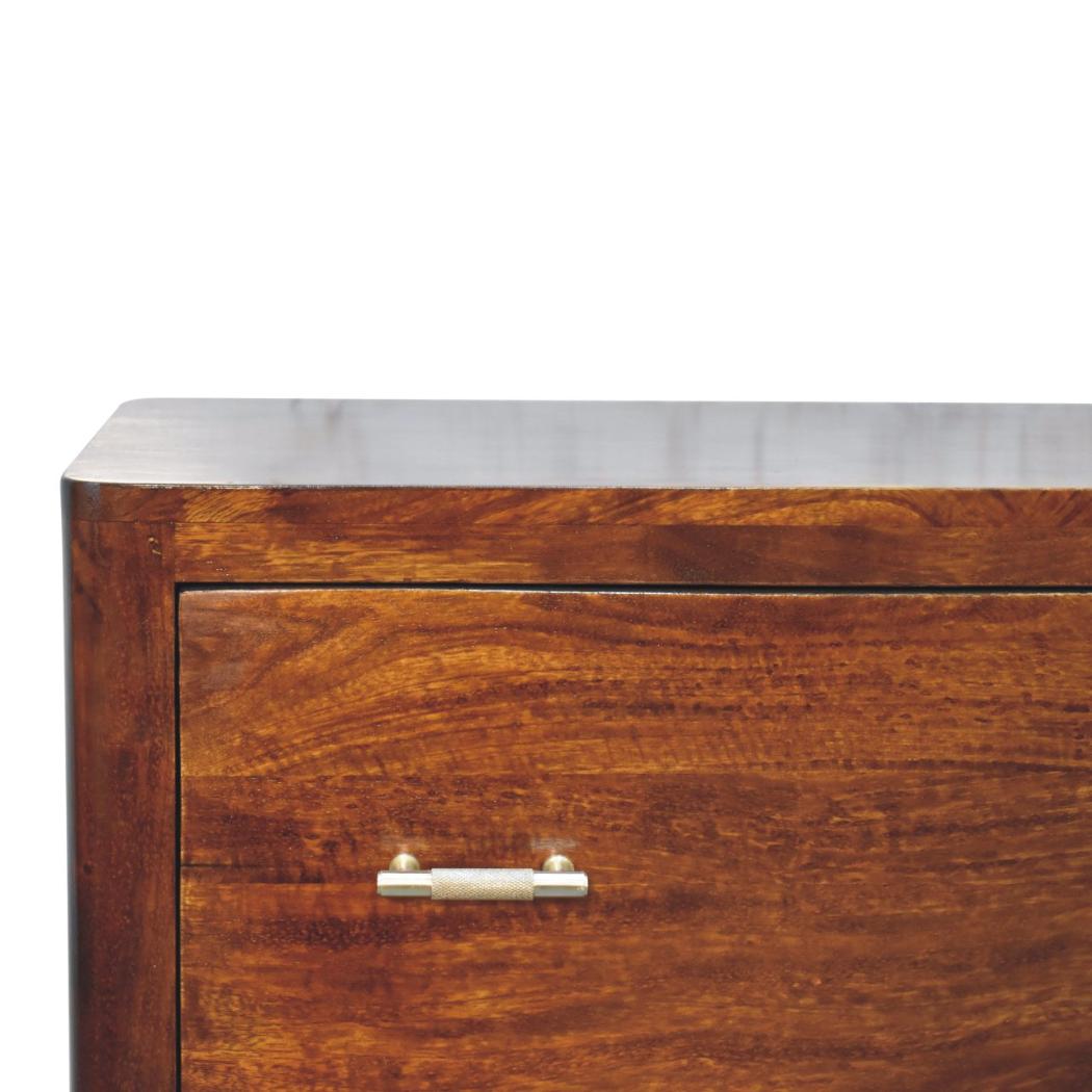 Luca Chest of Drawers | Bedroom Storage | Contemporary Drawer Cabinet