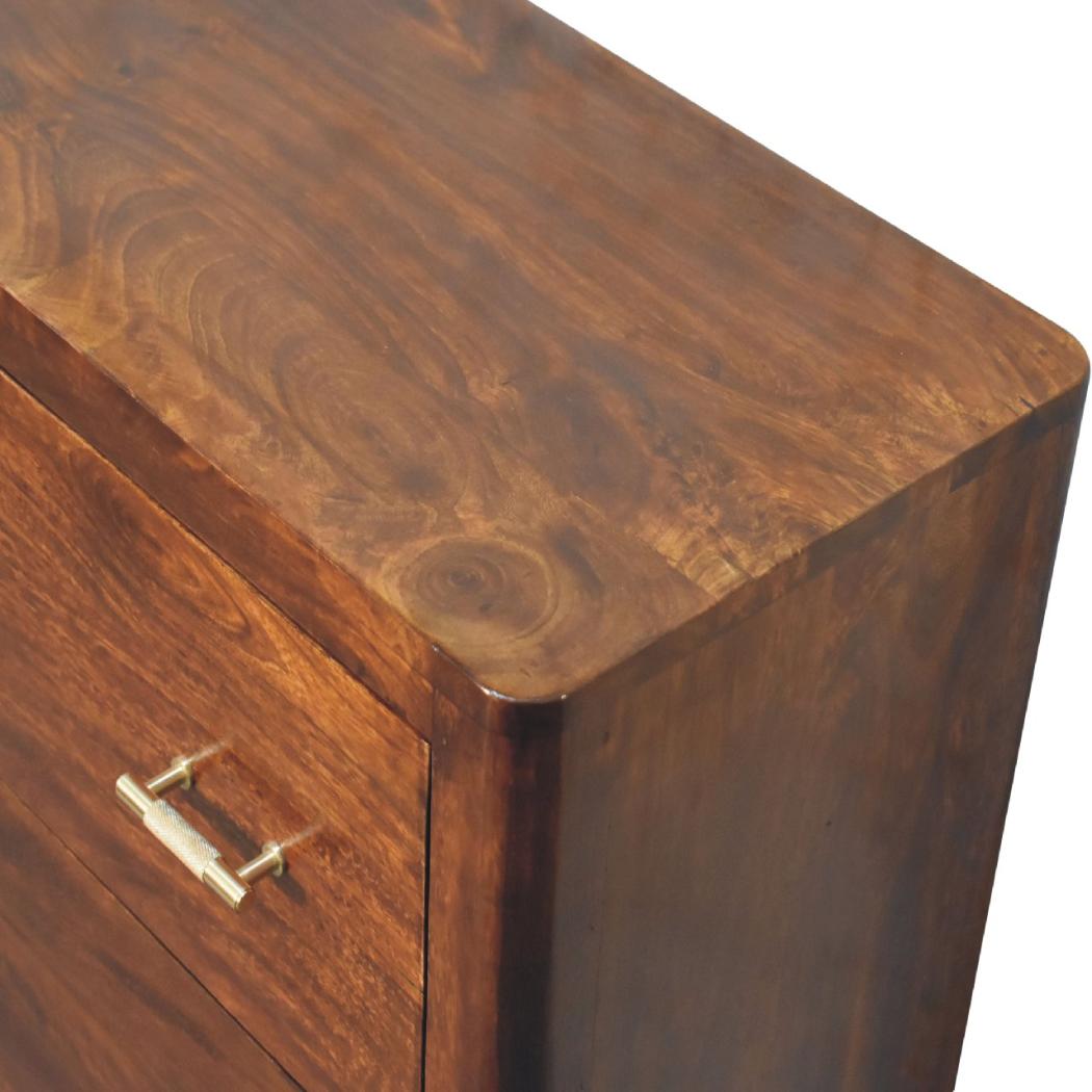 Luca Chest of Drawers | Bedroom Storage | Contemporary Drawer Cabinet