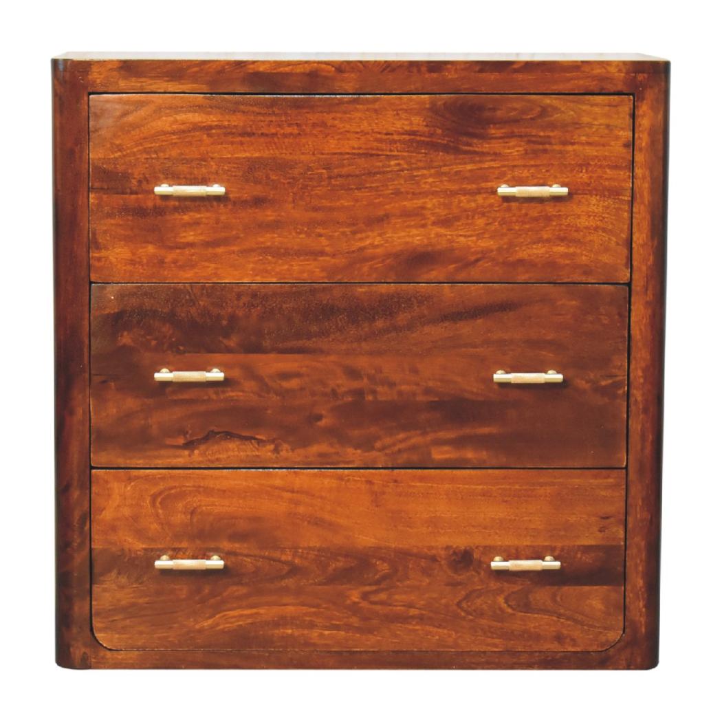 Luca Chest of Drawers | Bedroom Storage | Contemporary Drawer Cabinet