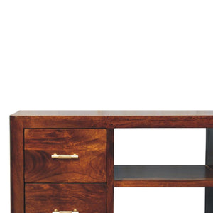 Luca Media Unit | Contemporary TV Storage | Living Room Entertainment Cabinet