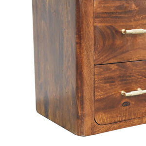 Luca Media Unit | Contemporary TV Storage | Living Room Entertainment Cabinet