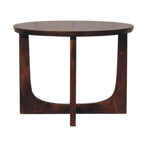 Lulu Side Table | Compact Accent Table | Contemporary Design