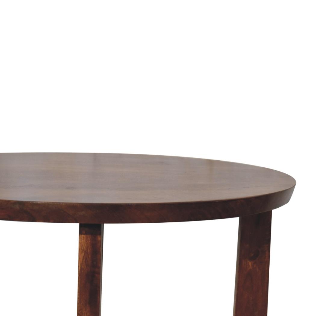Lulu Side Table | Compact Accent Table | Contemporary Design