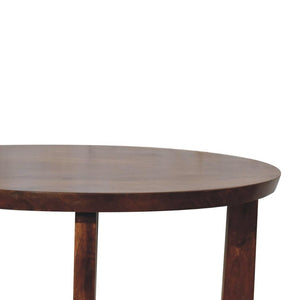 Lulu Side Table | Compact Accent Table | Contemporary Design