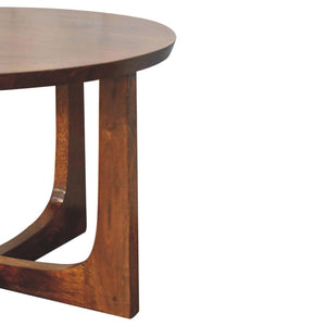 Lulu Side Table | Compact Accent Table | Contemporary Design