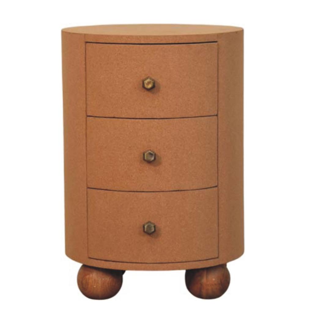 Maison Liege Storage Unit | 3 Section Home Organiser