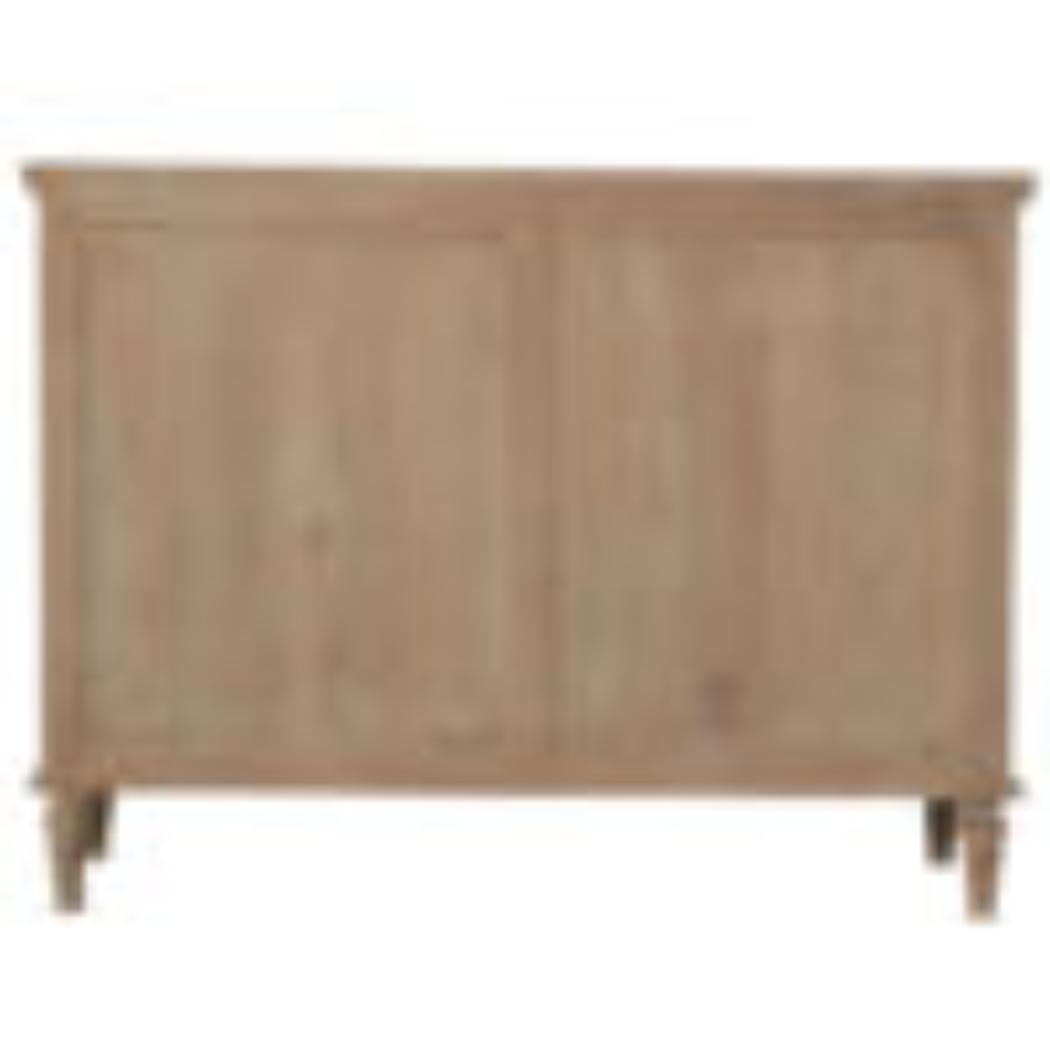 Mango Wood Chest of Drawers | Natural Timber | Bedroom Storage