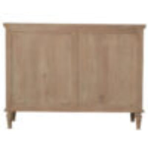 Mango Wood Chest of Drawers | Natural Timber | Bedroom Storage