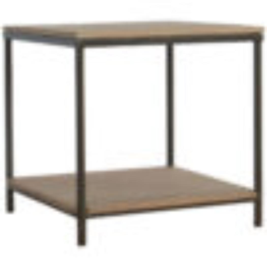 Mango Wood Side Table | Natural Timber | Versatile Occasional Table