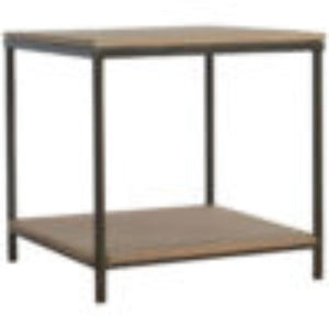 Mango Wood Side Table | Natural Timber | Versatile Occasional Table