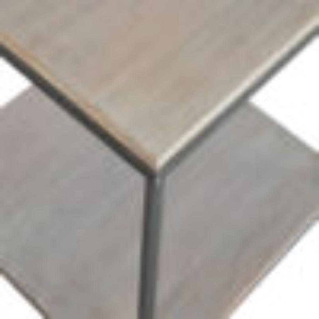Mango Wood Side Table | Natural Timber | Versatile Occasional Table