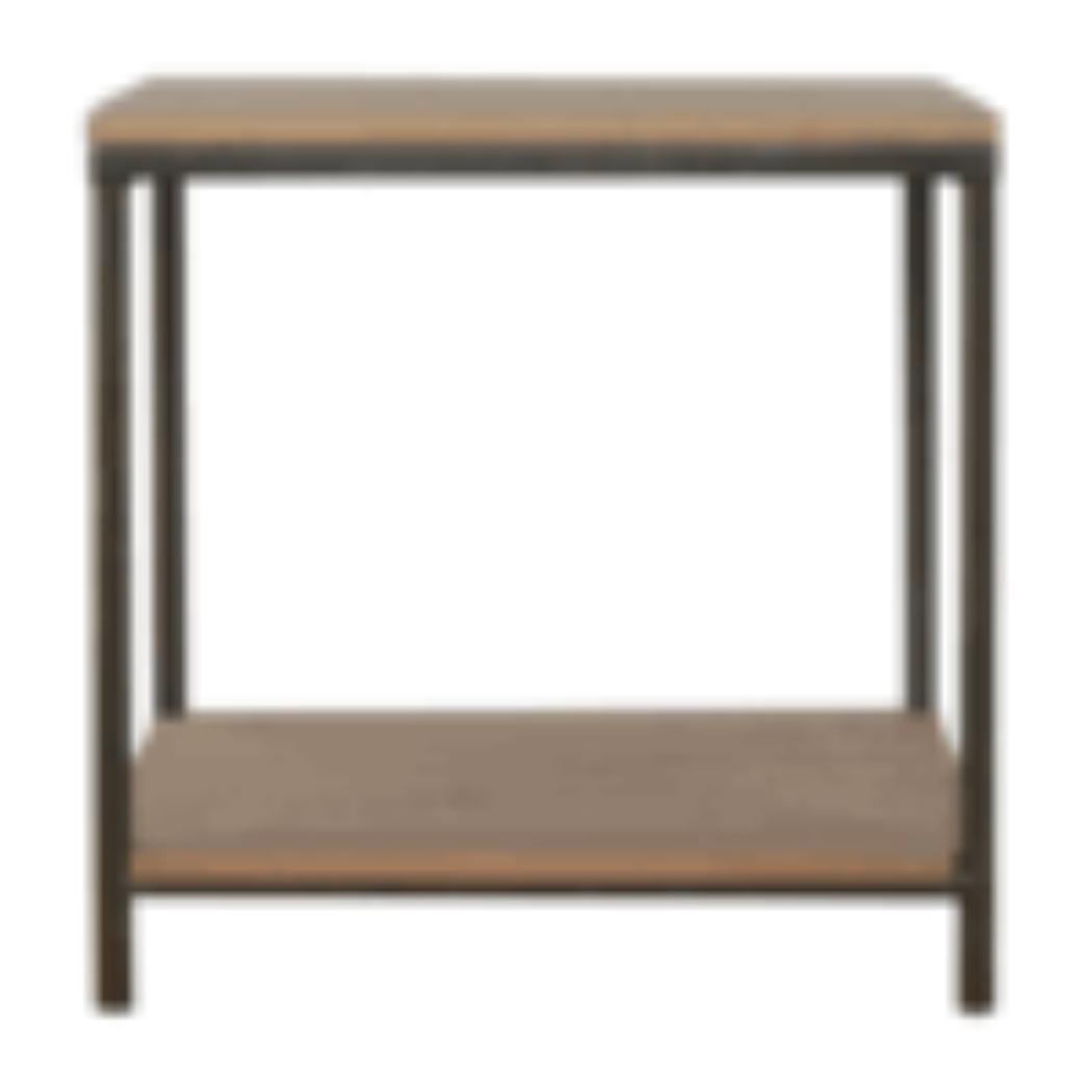 Mango Wood Side Table | Natural Timber | Versatile Occasional Table