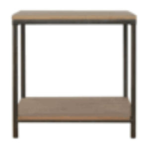 Mango Wood Side Table | Natural Timber | Versatile Occasional Table