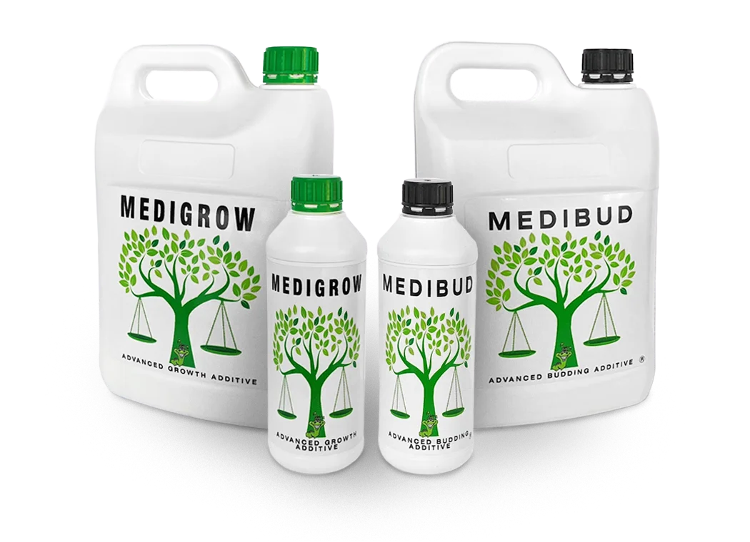 MediGrow Growth Nutrient | 1L / 5L / 20L