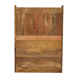 Mini Monks Bench | Compact Storage Seating | Country-Inspired Design