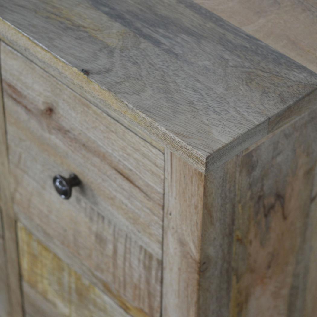 Mini Storage Cabinet | 4 Drawer Organiser | Compact Home Storage