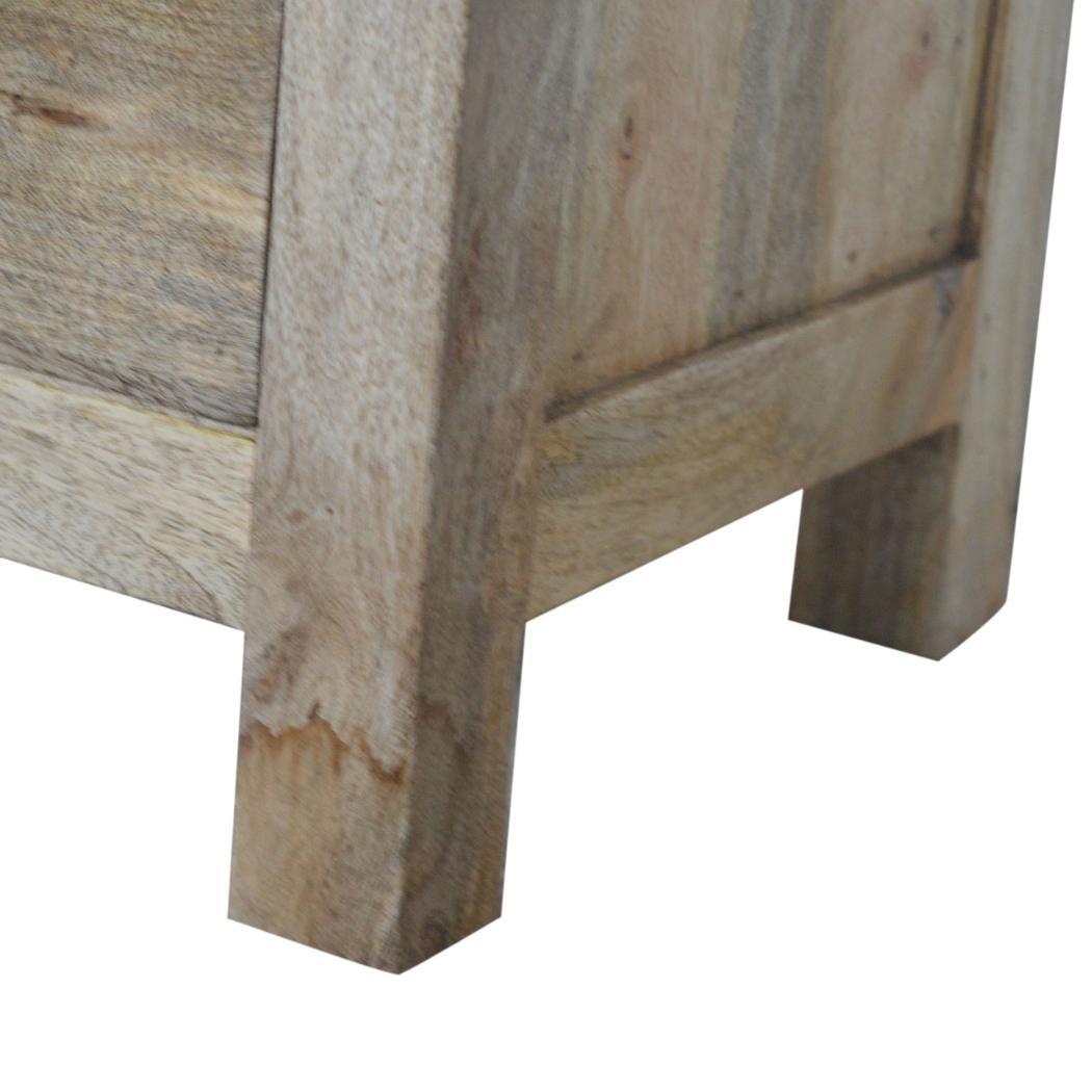 Mini Storage Cabinet | 4 Drawer Organiser | Compact Home Storage