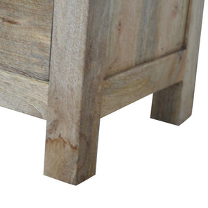 Mini Storage Cabinet | 4 Drawer Organiser | Compact Home Storage