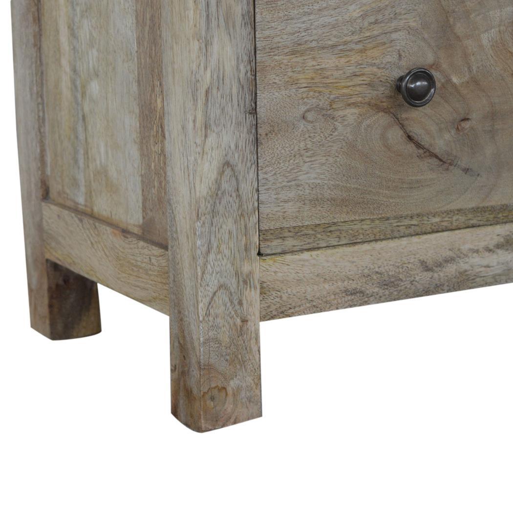 Mini Storage Cabinet | 4 Drawer Organiser | Compact Home Storage