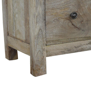 Mini Storage Cabinet | 4 Drawer Organiser | Compact Home Storage