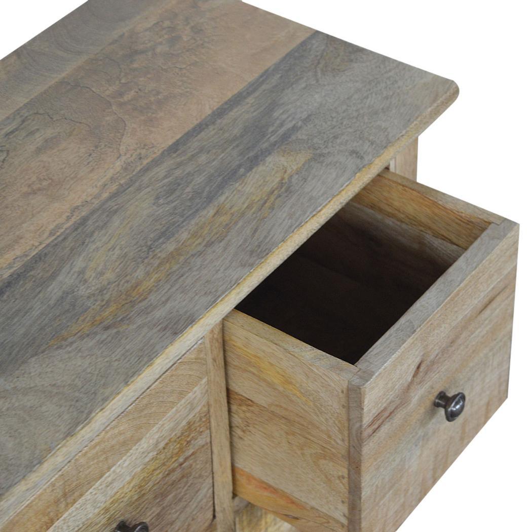 Mini Storage Cabinet | 4 Drawer Organiser | Compact Home Storage