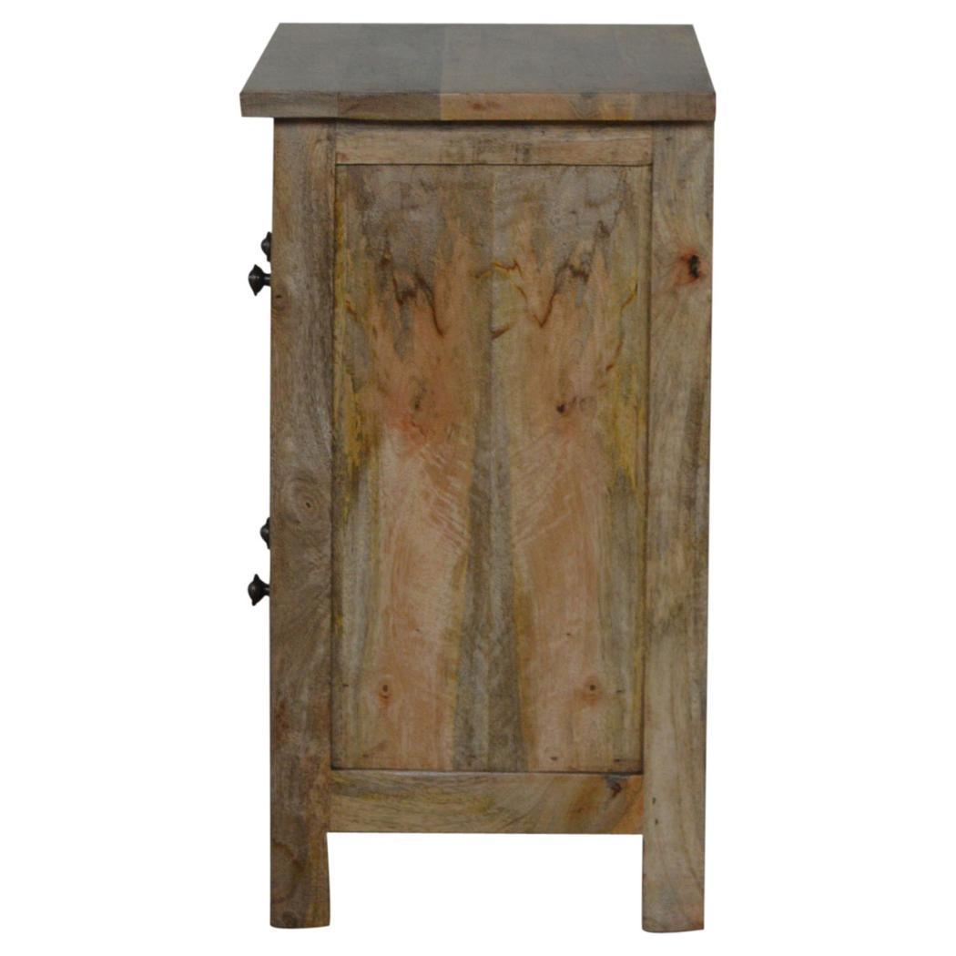 Mini Storage Cabinet | 4 Drawer Organiser | Compact Home Storage