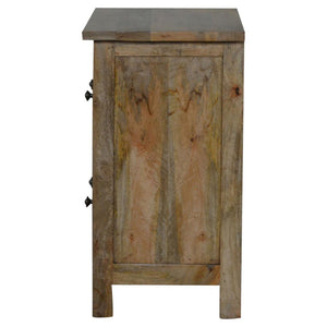 Mini Storage Cabinet | 4 Drawer Organiser | Compact Home Storage
