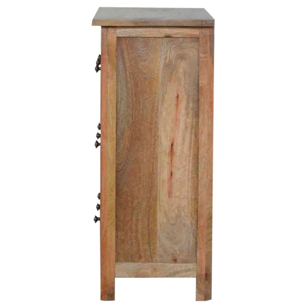 Mini Storage Cabinet | 9 Drawer Organiser | Compact Multi-Drawer Chest