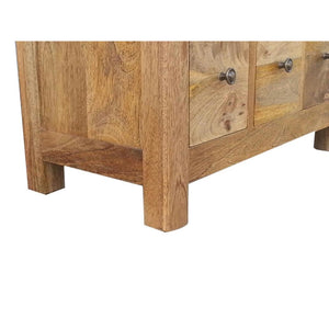 Mini Storage Cabinet | 9 Drawer Organiser | Compact Multi-Drawer Chest