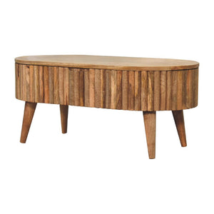 Mokka Coffee Table | Contemporary Living Room Centrepiece | Clean Modern Design