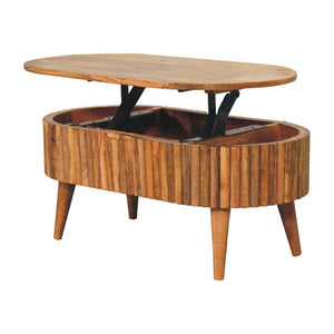 Mokka Coffee Table | Contemporary Living Room Centrepiece | Clean Modern Design