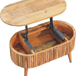 Mokka Coffee Table | Contemporary Living Room Centrepiece | Clean Modern Design