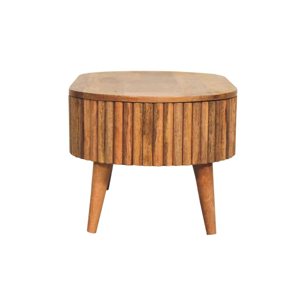 Mokka Coffee Table | Contemporary Living Room Centrepiece | Clean Modern Design